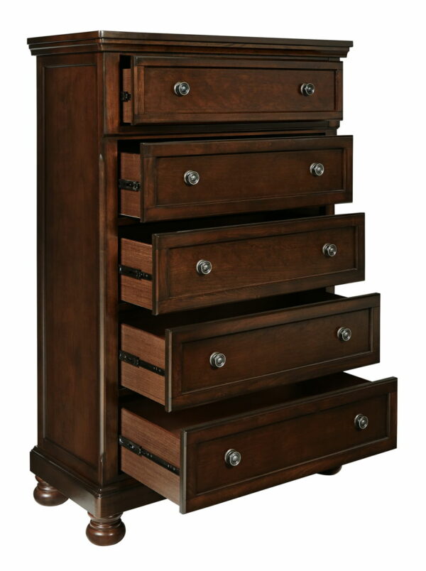 Porter - Rustic Brown - Chest - Image 6