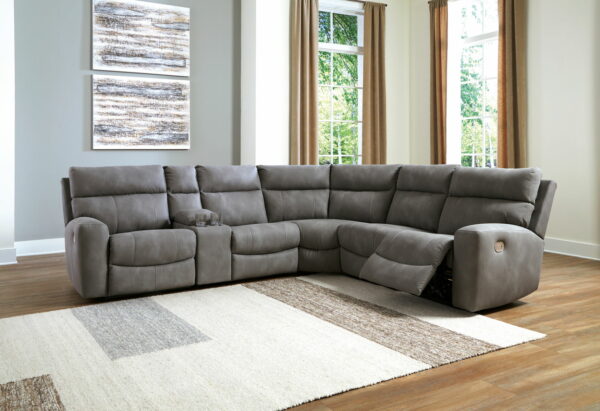 Next-Gen Durapella - Reclining Sectional - Image 15