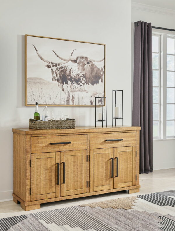 Havonplane - Brown - Dining Room Server - Image 3