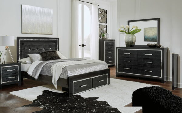 Kaydell - Storage Bed With Roll Slats - Image 15