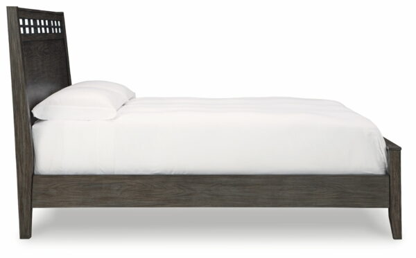 Montillan - Panel Bed - Image 5