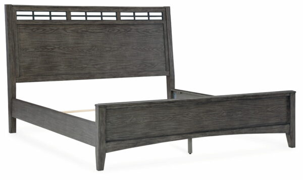 Montillan - Panel Bed - Image 3