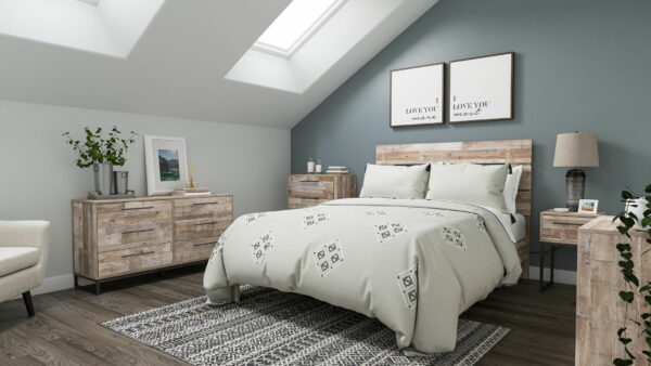 Neilsville - Panel Bed - Image 17