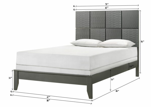 Denker - Bed - Image 7