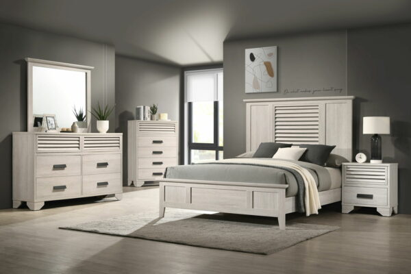 Sarter - Chest - White - Image 3