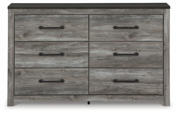 Bronyan - Dresser, Mirror - Image 12