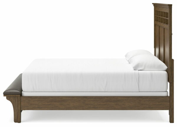 Shawbeck - Panel Bed - Image 2
