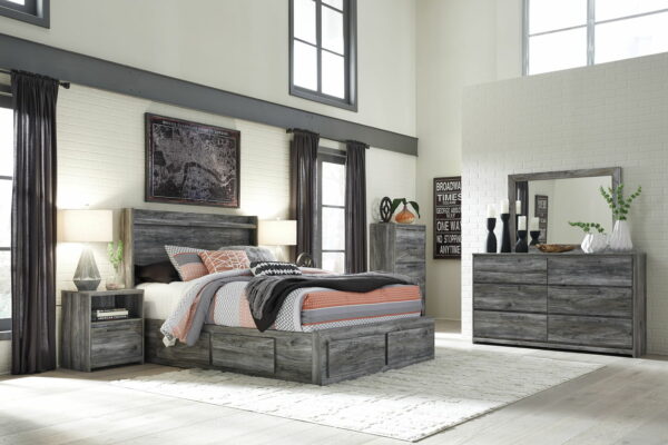 Baystorm - LED Panel Bed - Image 21