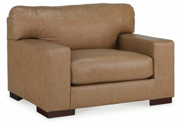 Lombardia - Tumbleweed - 2 Pc. - Chair And A Half, Ottoman - Image 6