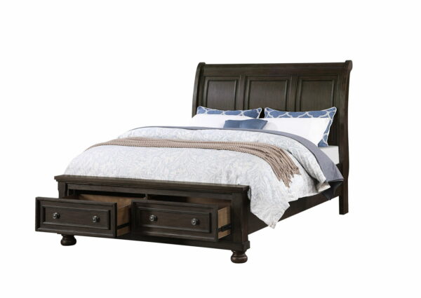 B02255 - Storage Bed - Image 2