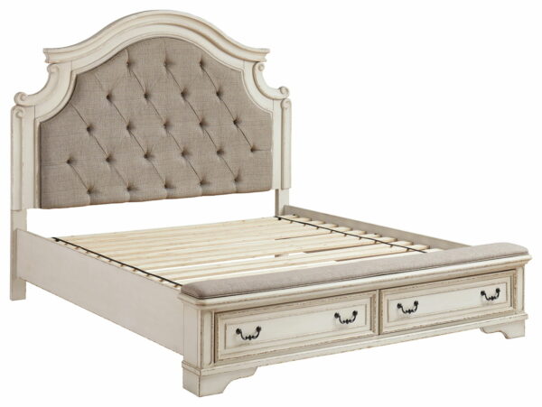 Realyn - Storage Bed - Image 4