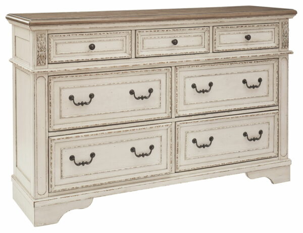 Realyn - Dresser, Mirror - Image 6