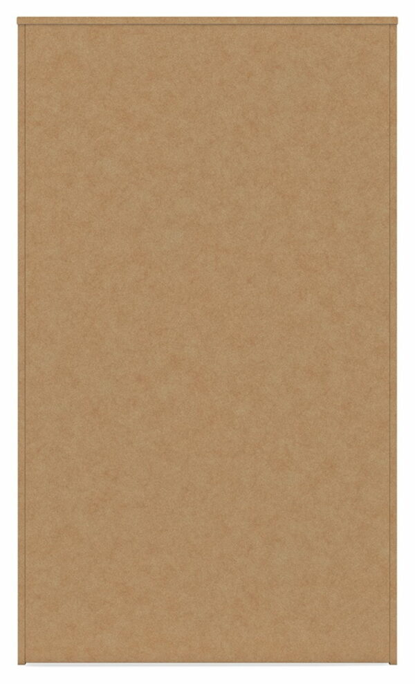 Cayboni - Whitewash - Five Drawer Chest - Image 6