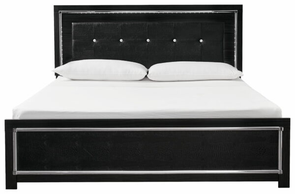 Kaydell - Storage Bed With Roll Slats - Image 4