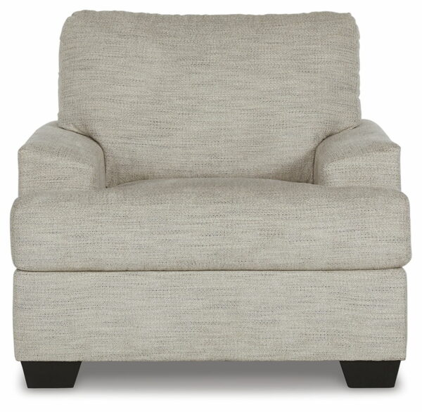 Vayda - Pebble - Chair - Image 3