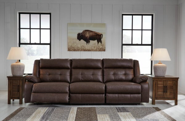 Punch Up - Power Reclining Sectional - Image 2