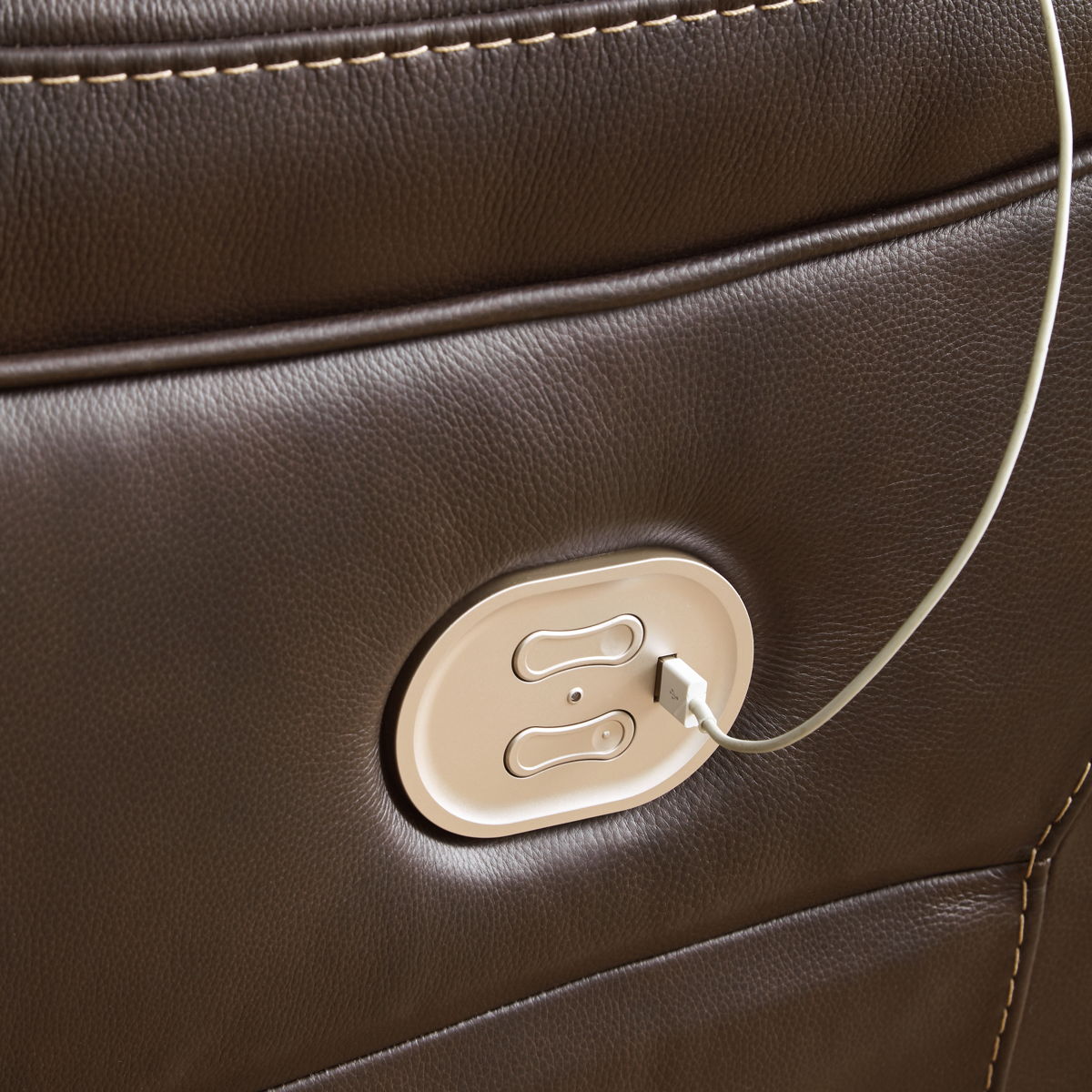 Dunleith - Power Reclining Sectional - Image 15