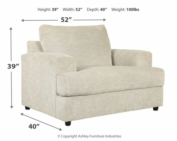 Soletren - Arm Chair - Image 4