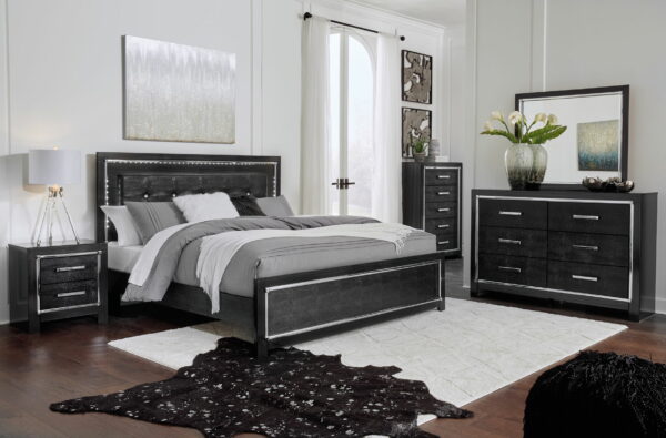 Kaydell - Storage Bed With Roll Slats - Image 14