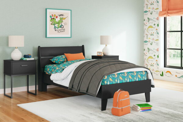 Socalle - Panel Platform Bed - Image 46