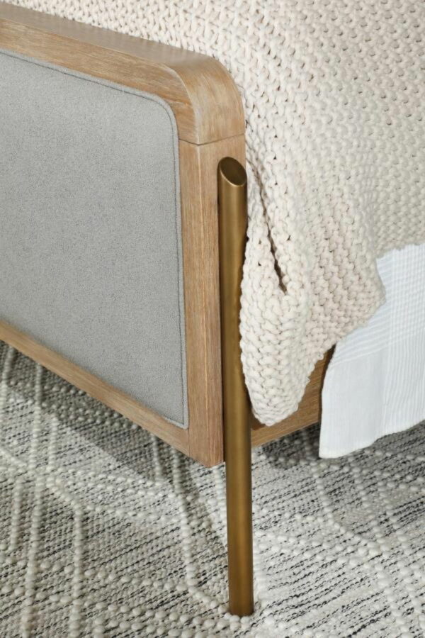 Arini - Upholstered Panel Bed - Image 17