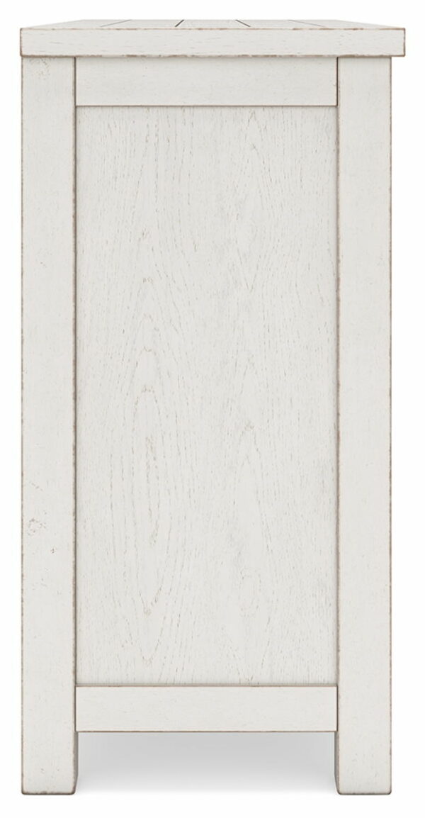 Robbinsdale - Antique White - Dining Room Server - Image 10