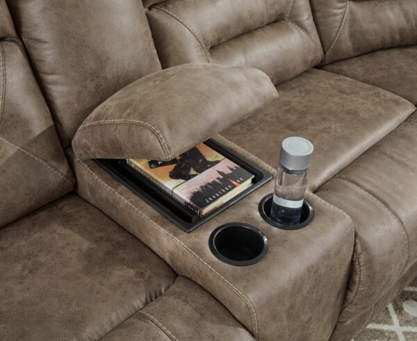 Ravenel - Power Reclining Sectional - Image 10