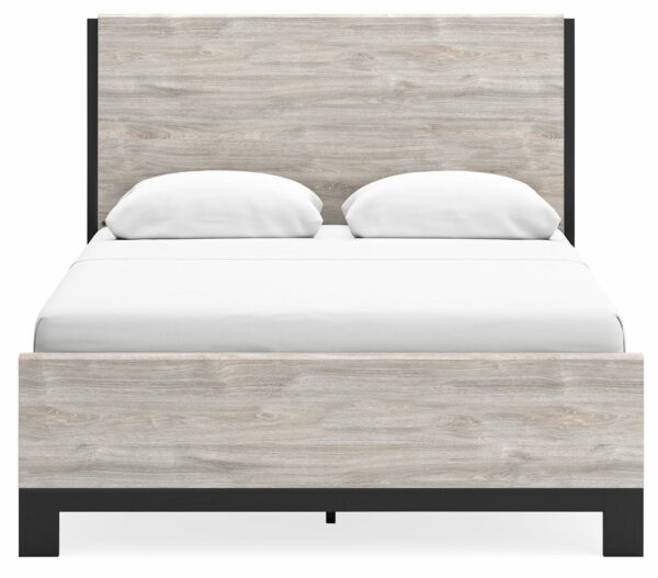Vessalli - Panel Bed - Image 9