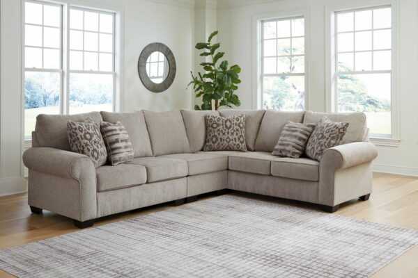 Claireah - Sectional - Image 3