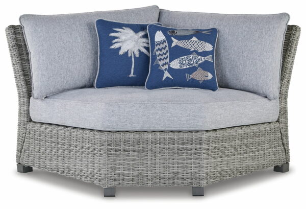 Naples Beach - Sectional Lounge - Image 3