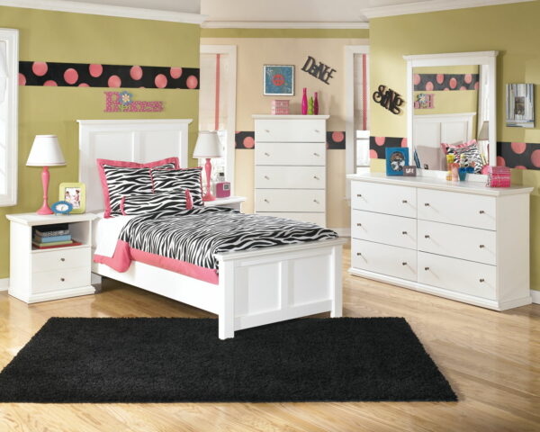Bostwick - Panel Bed - Image 5