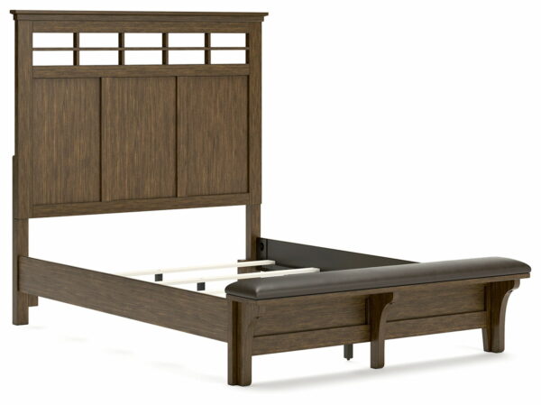 Shawbeck - Panel Bed - Image 20