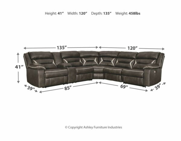 Kincord - Sectional - Image 6