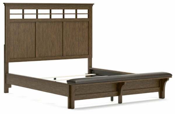 Shawbeck - Panel Bed - Image 7