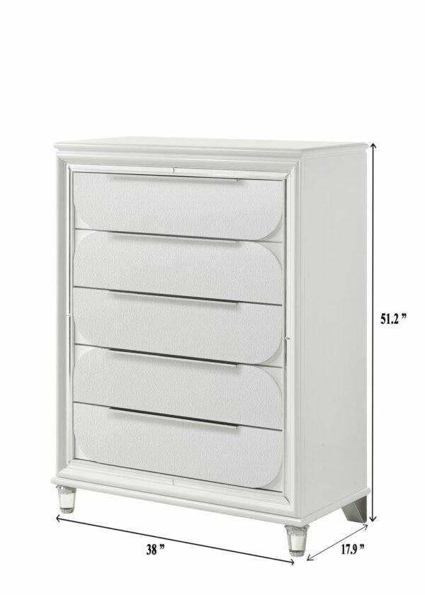 Eden - Chest - White - Image 3
