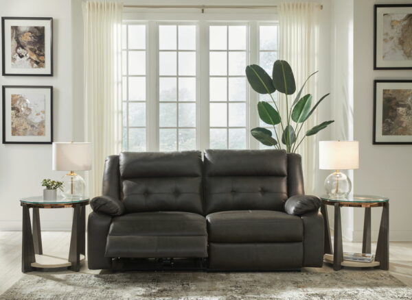Mackie Pike - Power Reclining Sectional - Image 8