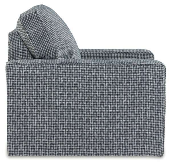 Olwenburg - Swivel Accent Chair - Image 7
