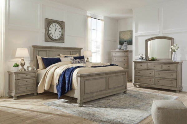 Lettner - Dresser, Mirror - Image 2