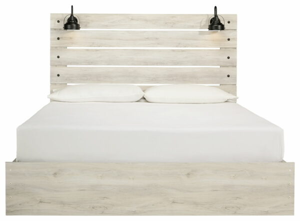 Cambeck - Panel Bed - Image 38