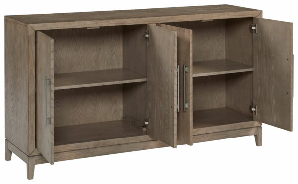 Chrestner - Gray - Dining Room Server - Image 4