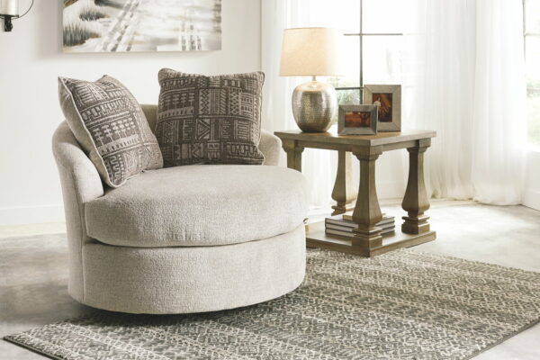 Soletren - Swivel Chair - Image 3