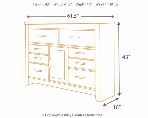 Juararo - Dresser - Image 13