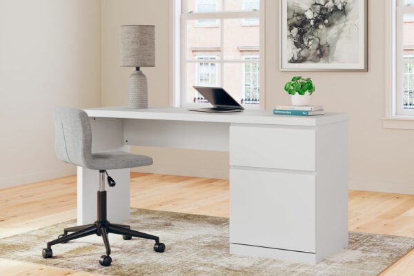 Onita - White - Home Office Desk - Image 13