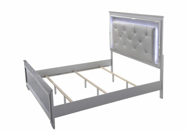 Lillian - Upholstered Bed - Image 5