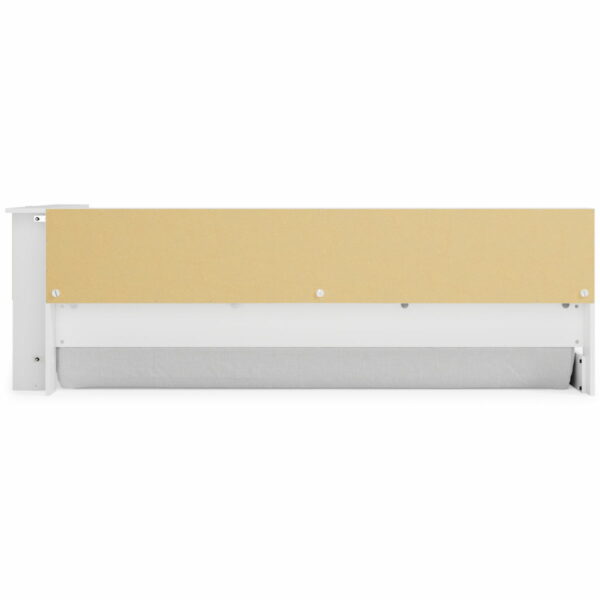 Piperton - Bookcase Storage Bed - Image 5