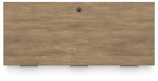 Montia - Light Brown - Home Office Desk - Image 7