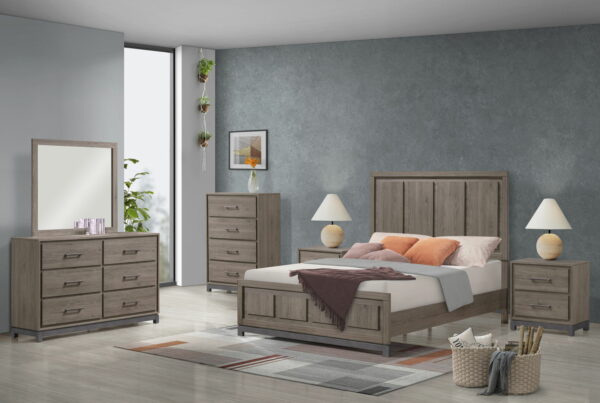 River - Chest - Light Brown - Image 5