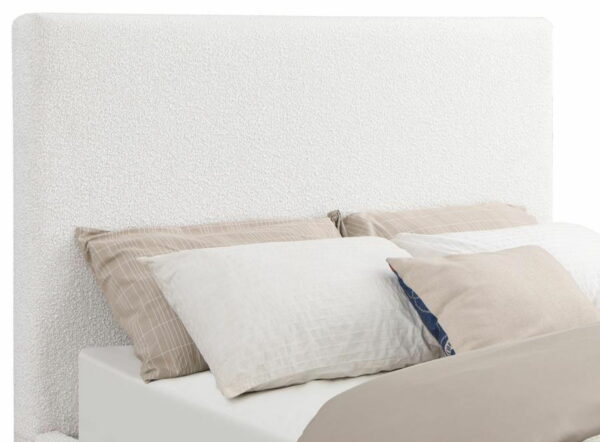 Knox - Upholstered Platform Bed - Image 6