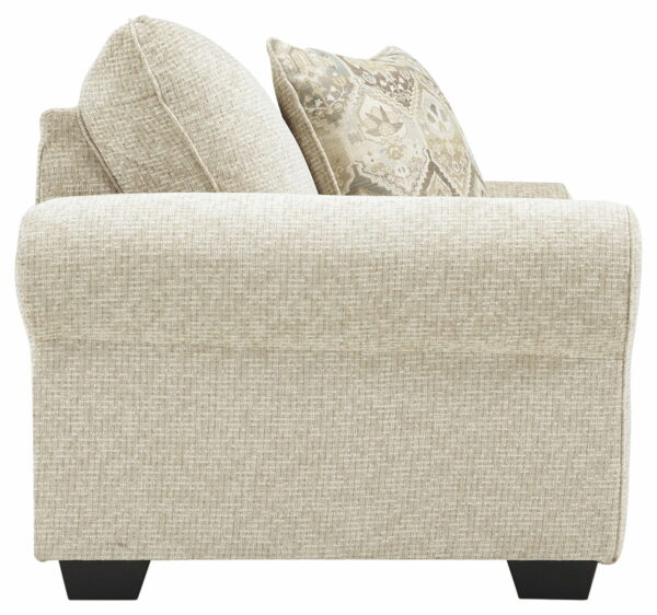 Haisley - Ivory - Chair And A Half - Image 6