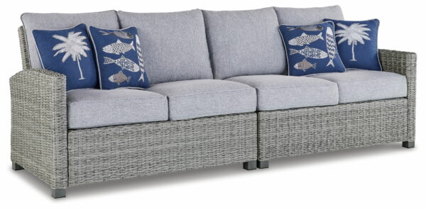 Naples Beach - Sectional Lounge - Image 4
